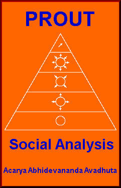 PROUT Social Analysis