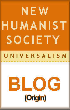 New Humanist Society Blog Origin